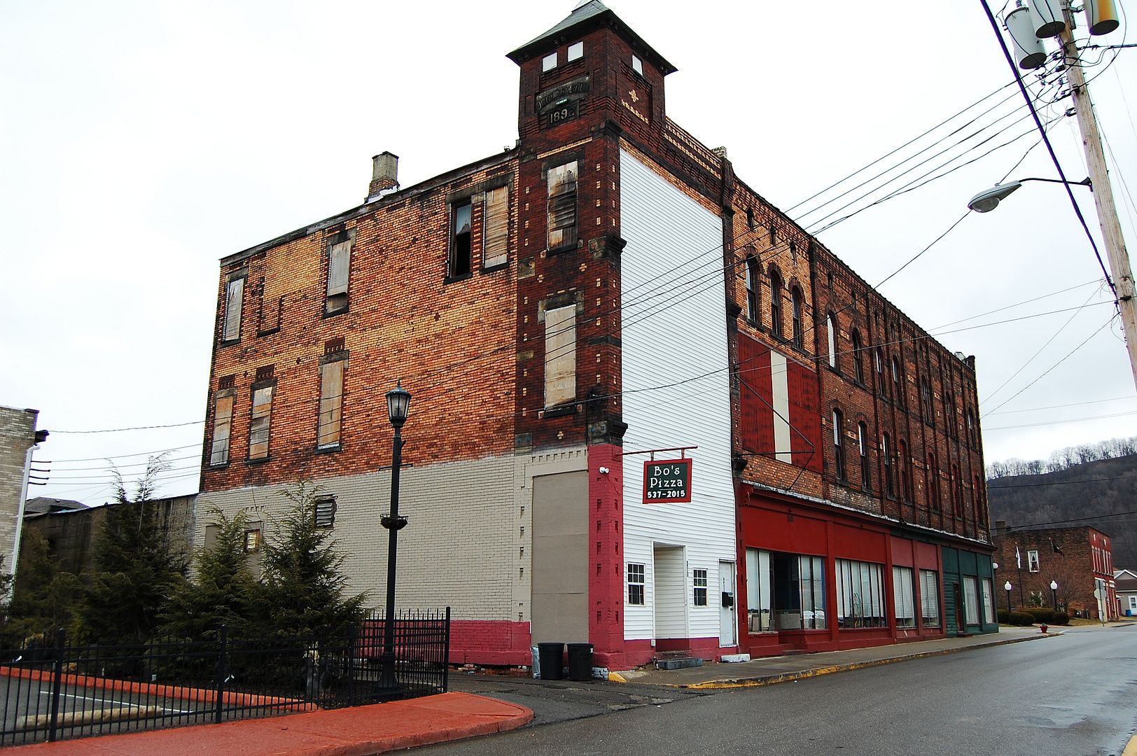 Toronto, Ohio February 2011. SkyriseCities